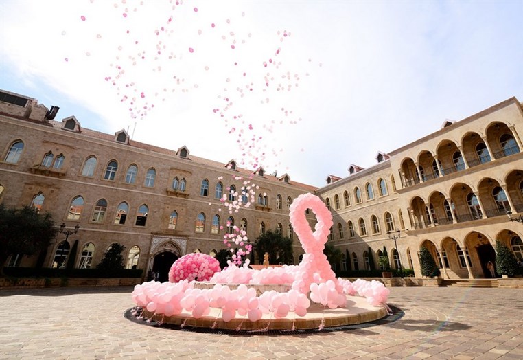Men join the fight against breast cancer 